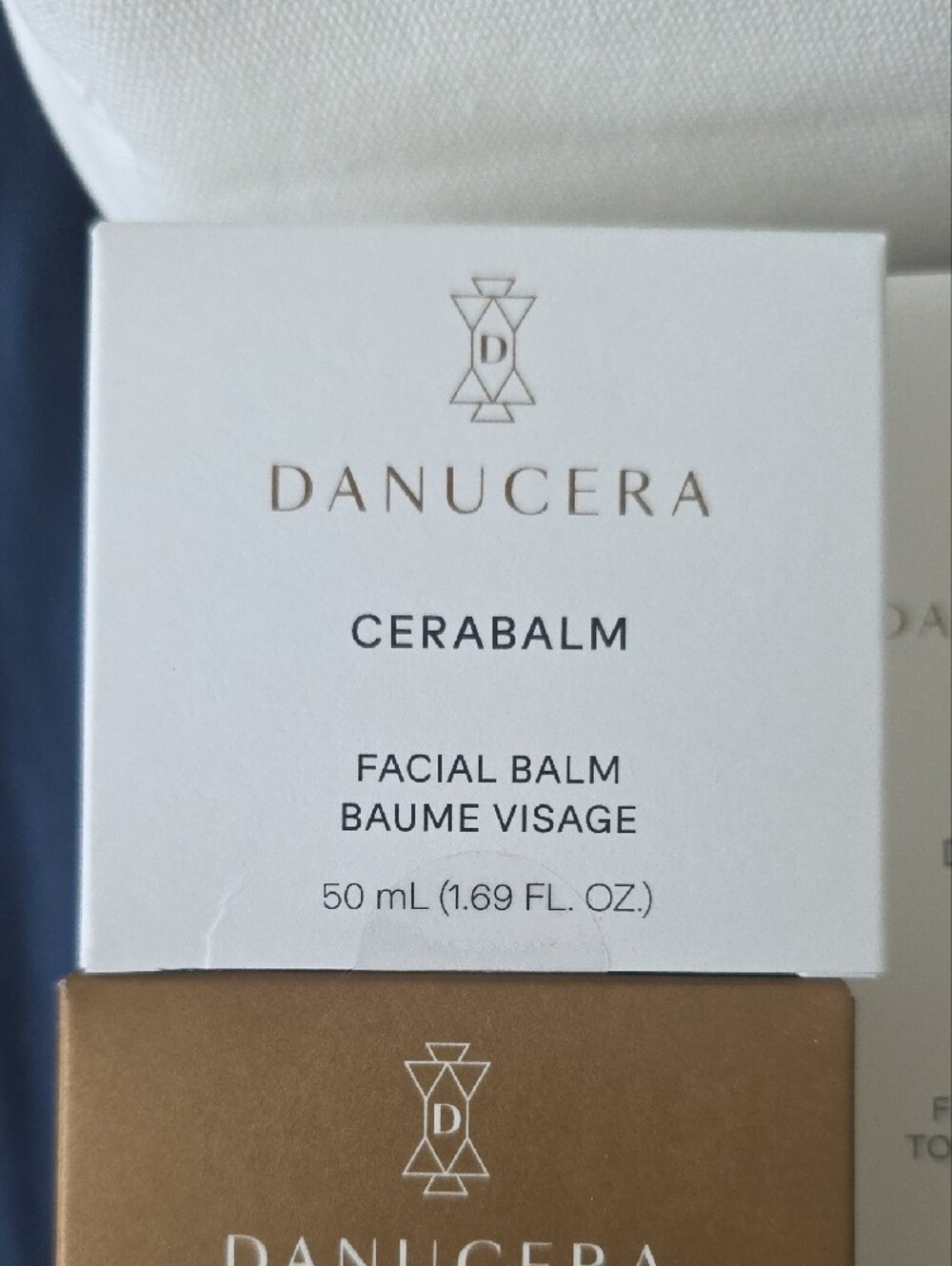 Danucera 5 Step Ritual, With Tote - Picture 2 of 5